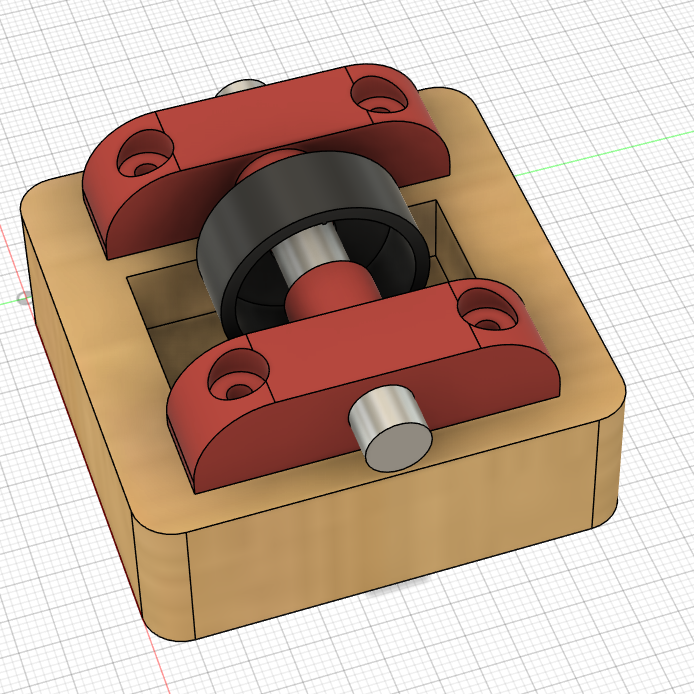 Díl z PETG – 3D tisk