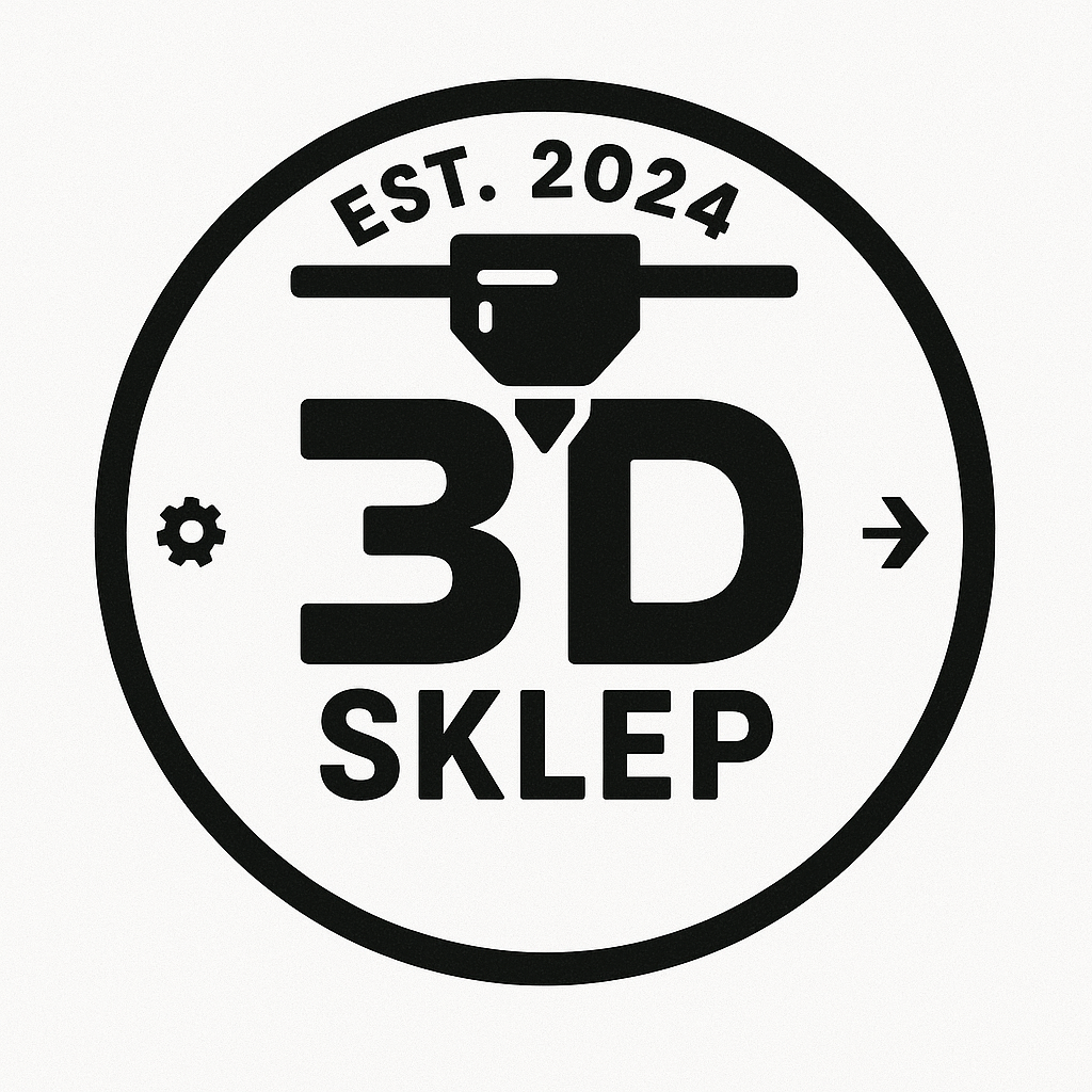 3D sklep – logo
